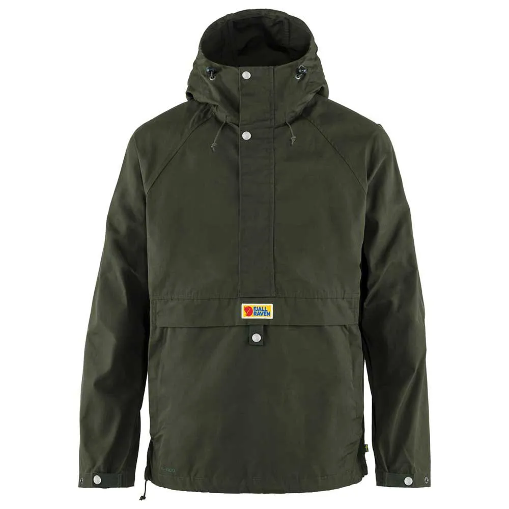 

Куртка Fjällräven Vardag, зеленый