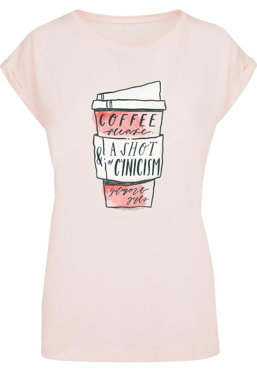 

Футболка ABSOLUTE CULT Shirt, светло-розовый