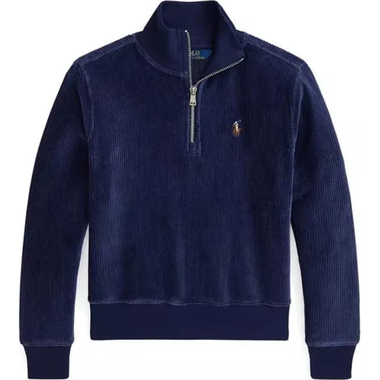 

Детский свитер морской синий Polo Ralph Lauren