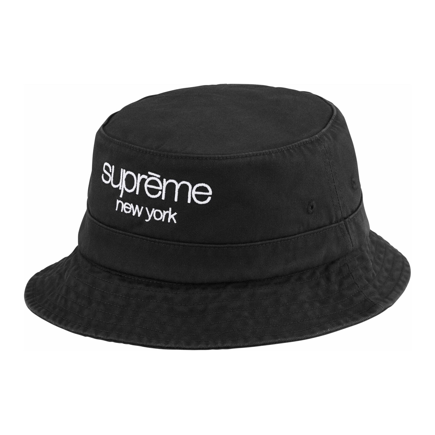 

Панама Supreme New Yourk, черный