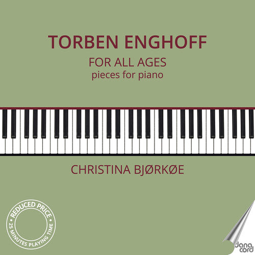 

CD диск Enghoff / Bjorkoe: For All Ages