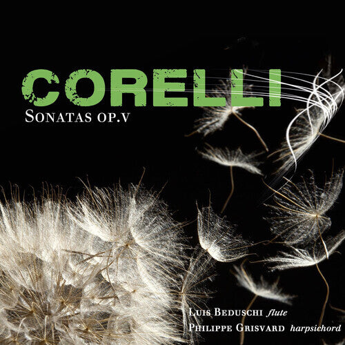 

CD диск Beduschi / Grisvard: Corelli / Sonates Op.5