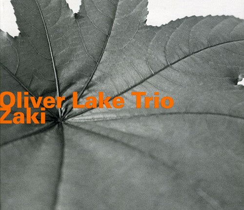

CD диск Lake, Oliver Trio: Zaki