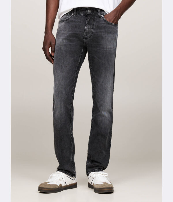 

Узкие джинсы Tommy Jeans Egyptian Slim Fit, черный