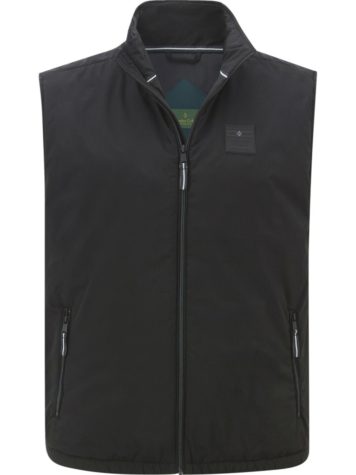 

Спортивный жилет Charles Colby Outdoor SIR WILFRIAT, черный