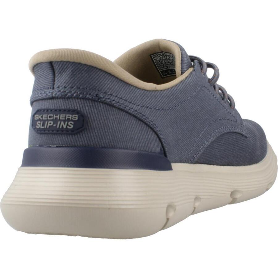 Кроссовки Skechers модель Garza205352s цвет синий — фото 3