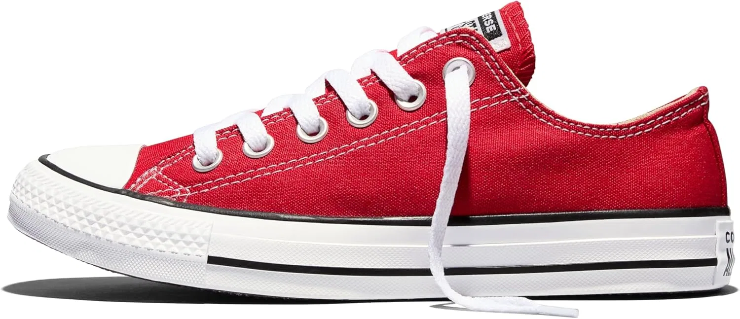 Мужские кроссовки Converse Chuck Taylor AS Low, Rot — фото 2