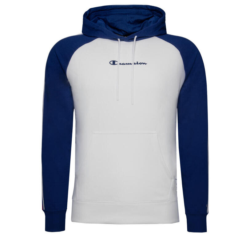 

Спортивная толстовка Champion, цвет weiss/blau