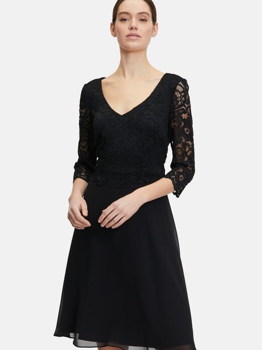 

Коктейльное платье Vera Mont, черный