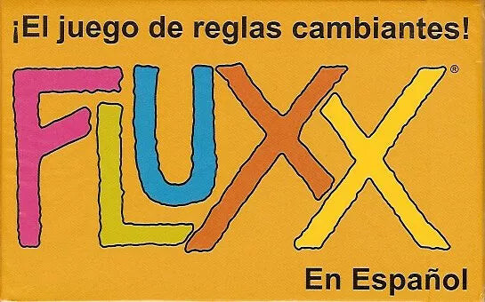 

Настольная игра Looney Labs Fluxx en Espanol