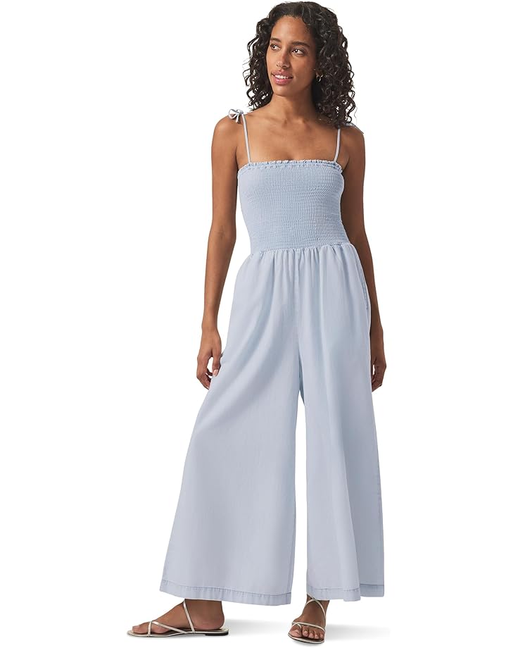 

Комбинезон Splendid Indigo Stripe Jumpsuit, цвет Indigo Stripe