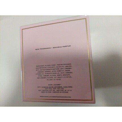 Женская туалетная вода Marc Jacobs Daisy Love Limited Edition 50ml — фото 2