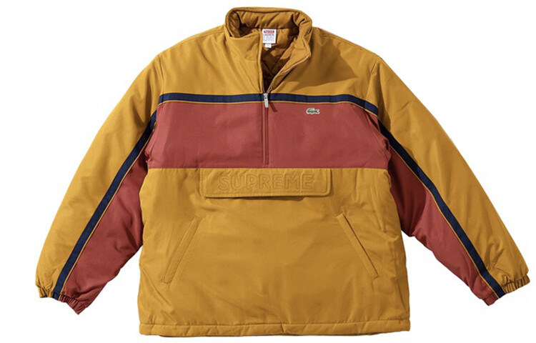 

Lacoste X Cobranded Collection Куртка унисекс Supreme