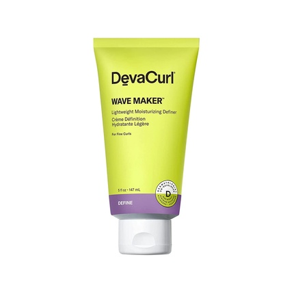 

DevaCurl Wave Maker Легкий увлажняющий фиксатор 5 жидких унций