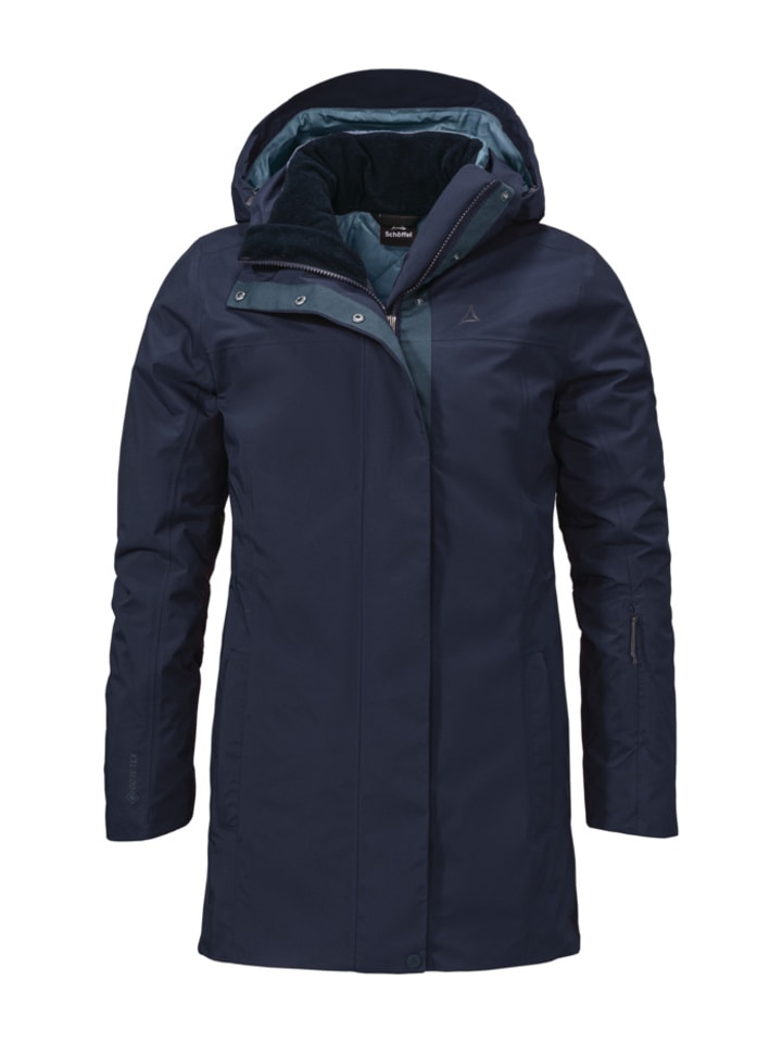 

Куртка софтшелл Schöffel, цвет navy blazer, Синий, Куртка софтшелл Schöffel, цвет navy blazer