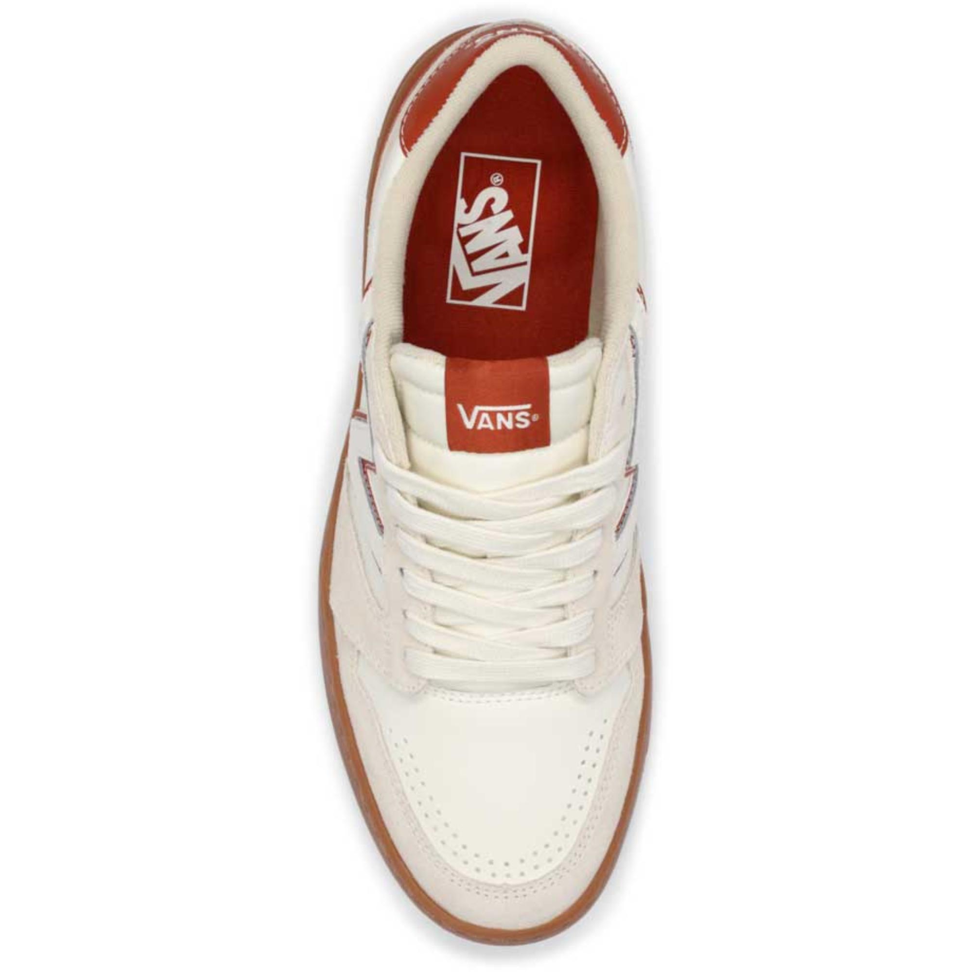 Мужские повседневные туфли Lowland 2.0 Vans, Sport Pop/Marshmallow/Gum — фото 2
