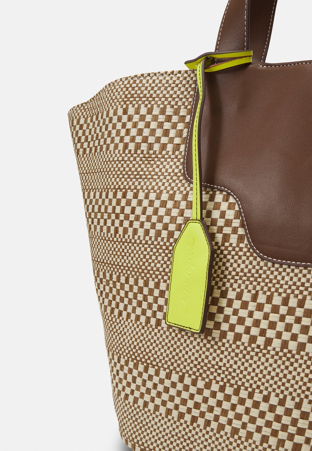 

Сумка для покупок Loom Briella Big Bag Becksöndergaard, бежевый
