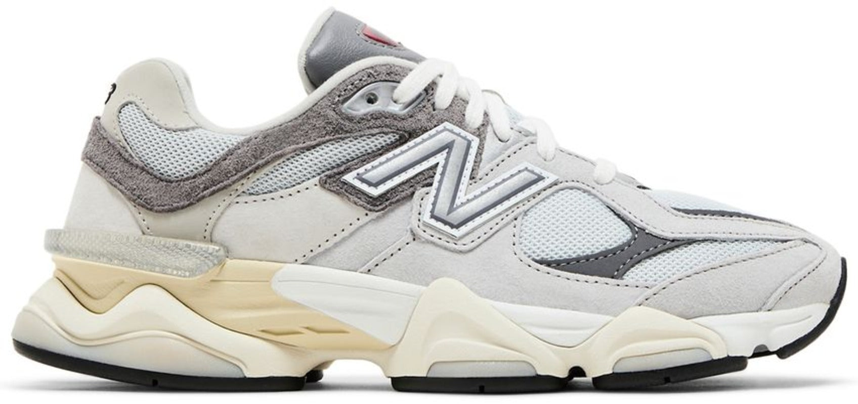 

Кроссовки New Balance 9060 Rain Cloud Grey
