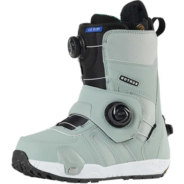 

Ботинки для сноуборда BURTON, Gasoline Green
