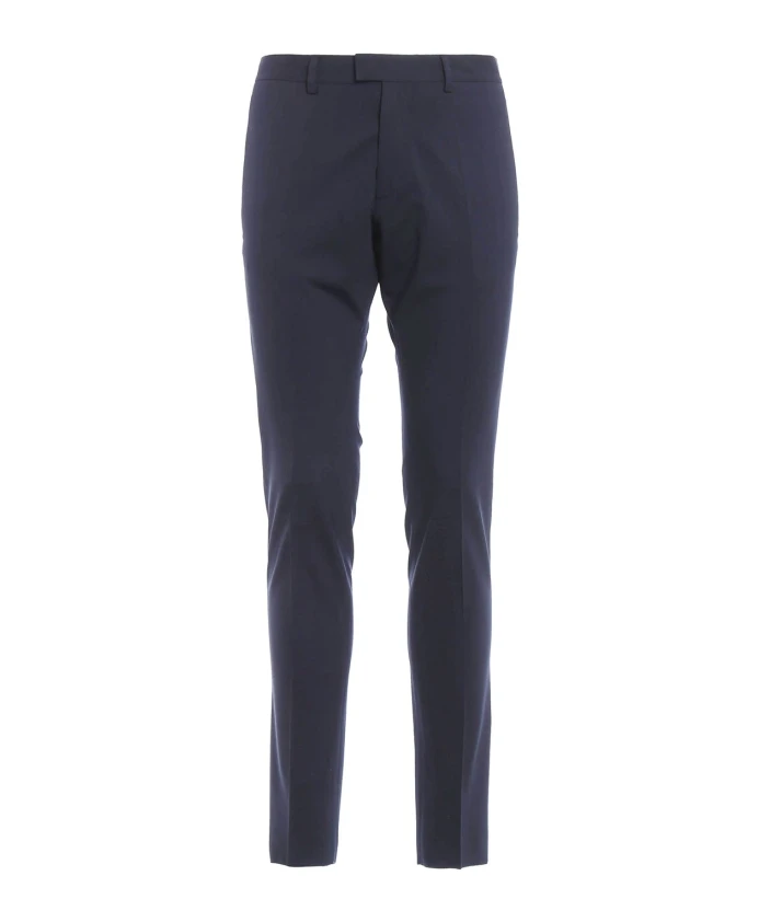 

Брюки из шерсти SS22 Dsquared2, синий