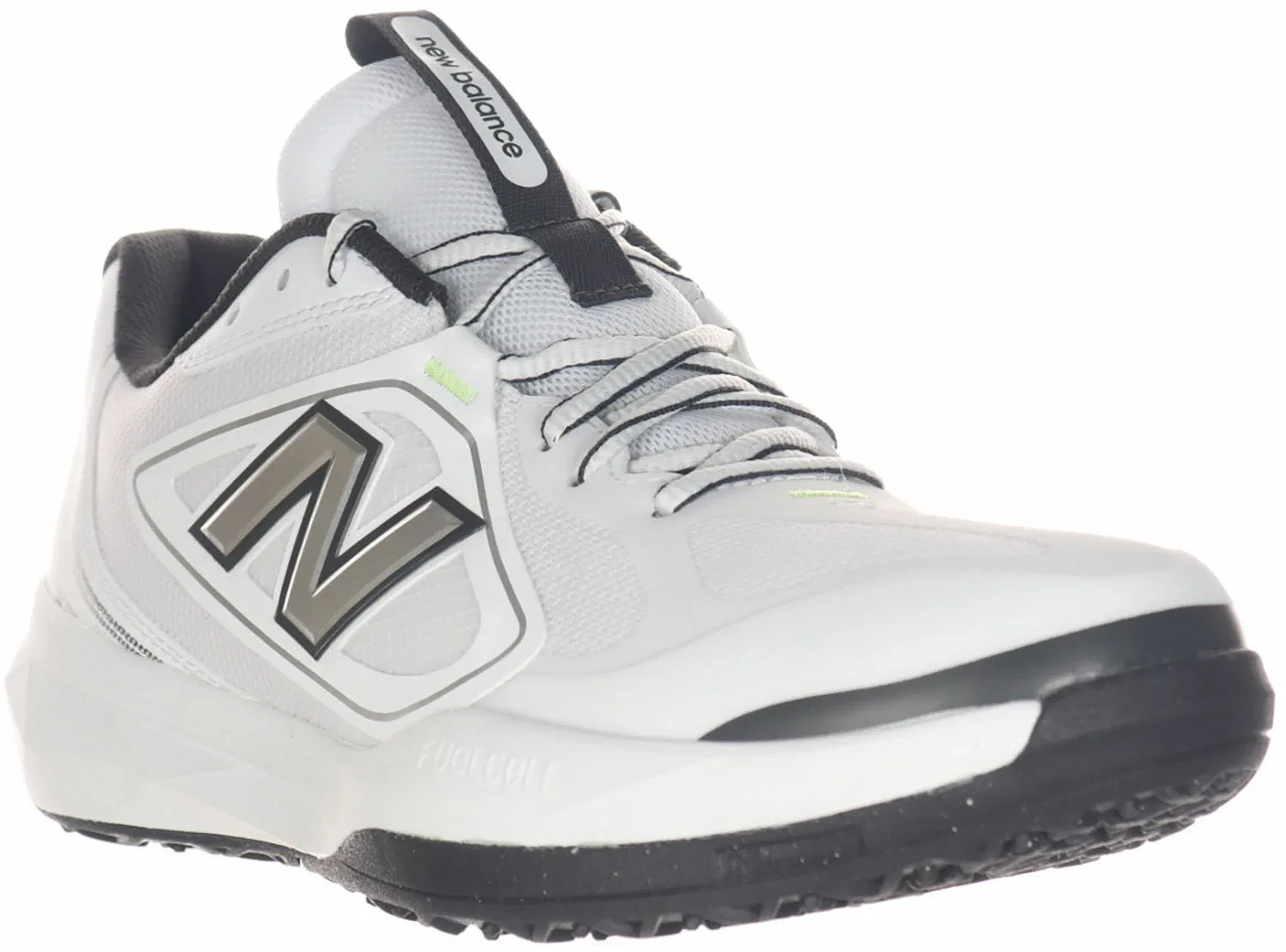 Мужские теннисные кроссовки «FuelCell 796 V5» от New Balance, White — фото 4