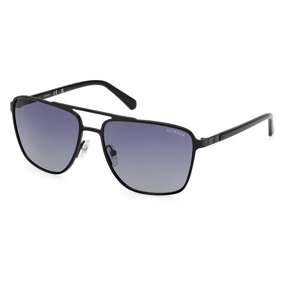 

Поляризованные солнцезащитные очки Guess GU00210, черный