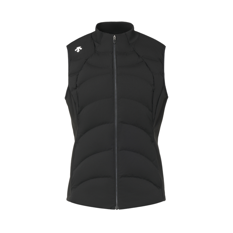 

DESCENTE Женская тренировочная пуховая жилетка, BK-Tap Shoe