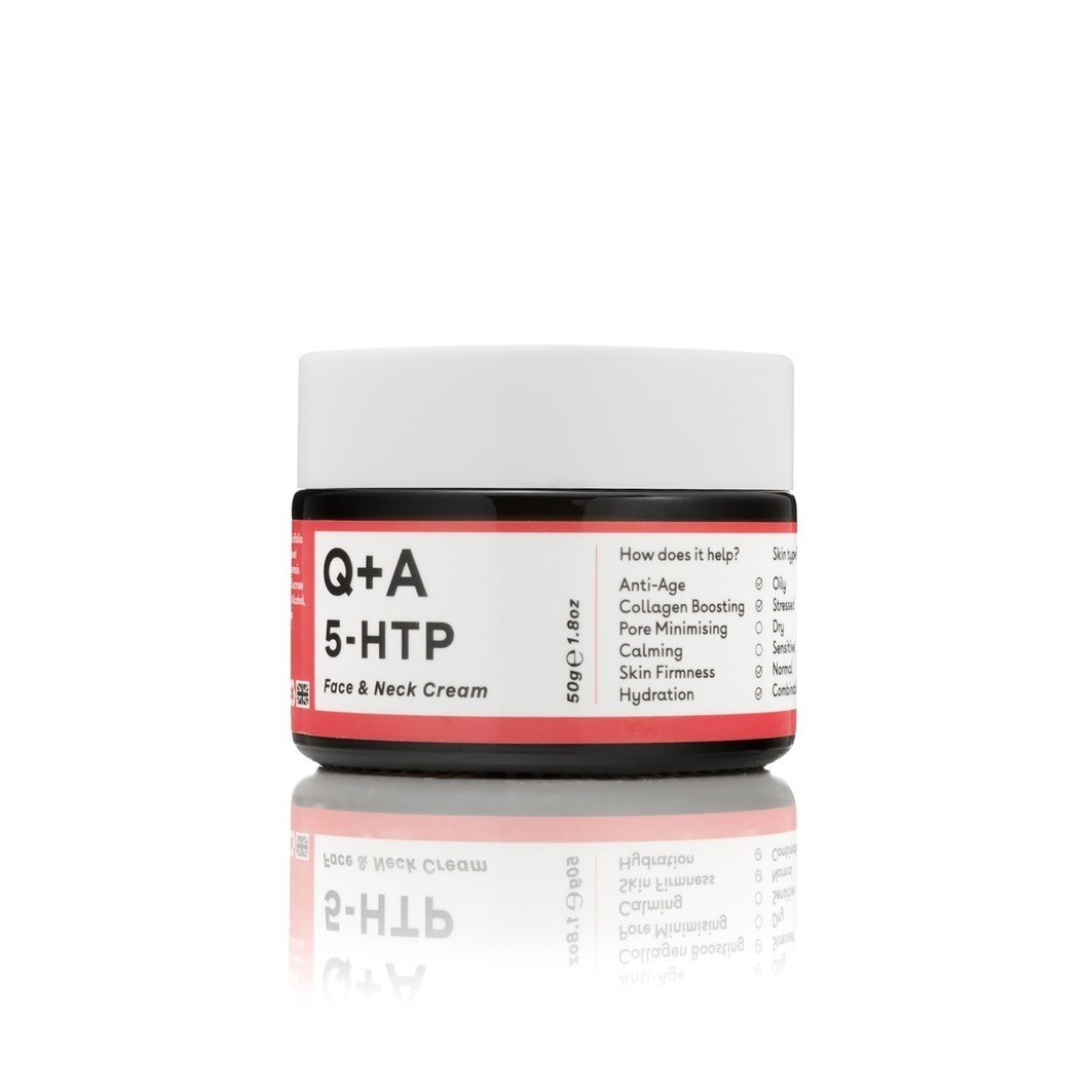 

Дневной крем для лица 5-htp face & neck cream Qa, вес 50 гр.