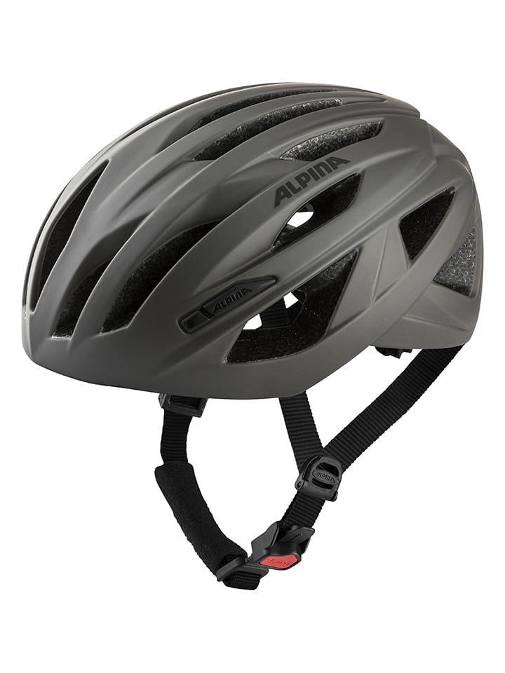 

Alpina Велосипедный шлем "Path" антрацитового цвета