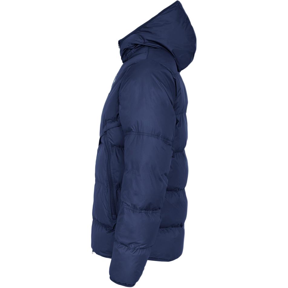 Куртки и пальто Dri Fit Down для мужчин Nike, marine синий — фото 4