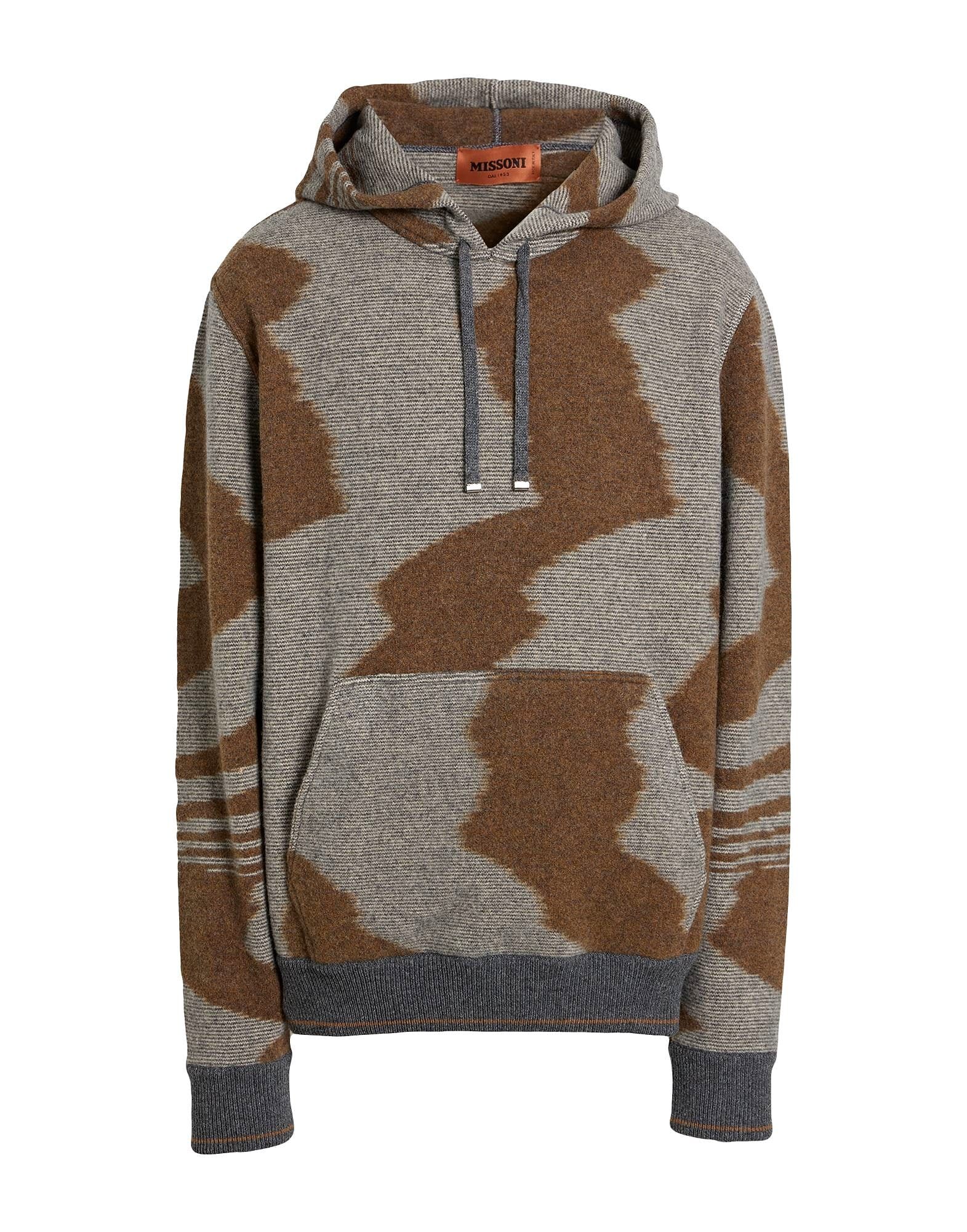 

Свитер Missoni, серый