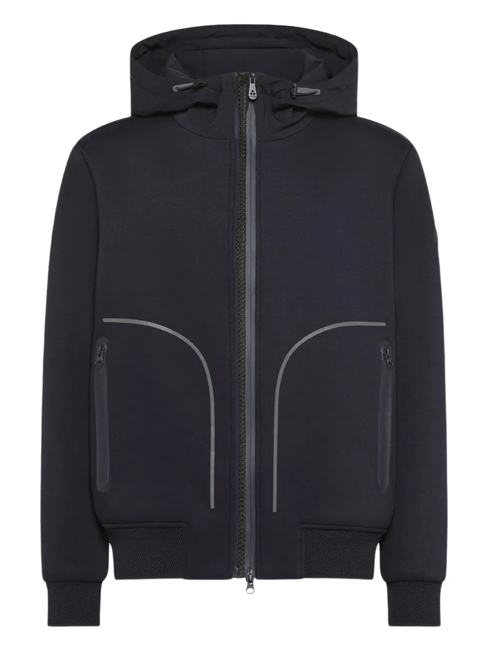 

Худи Kapoor BMAT 01 Peuterey, синий