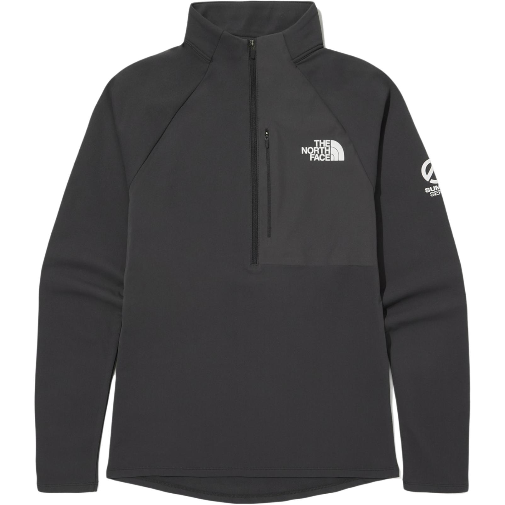 

The North Face Женская футболка SUMMIT с рукавами реглан, серая, Серый, The North Face Женская футболка SUMMIT с рукавами реглан, серая