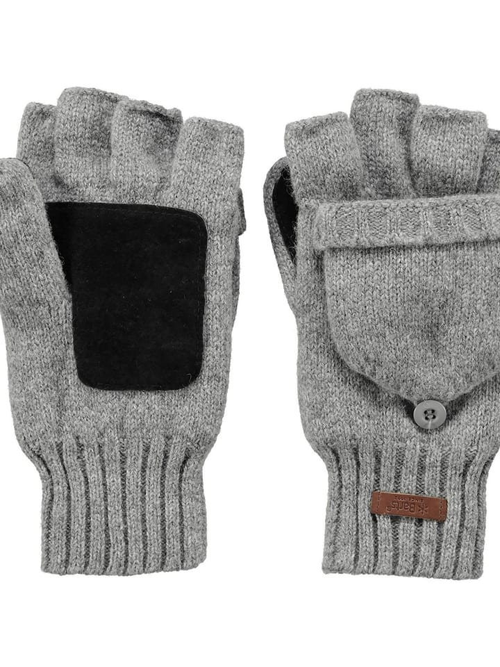 

Barts Перчатки M HAAKBUMGLOVES, цвет каменный серый