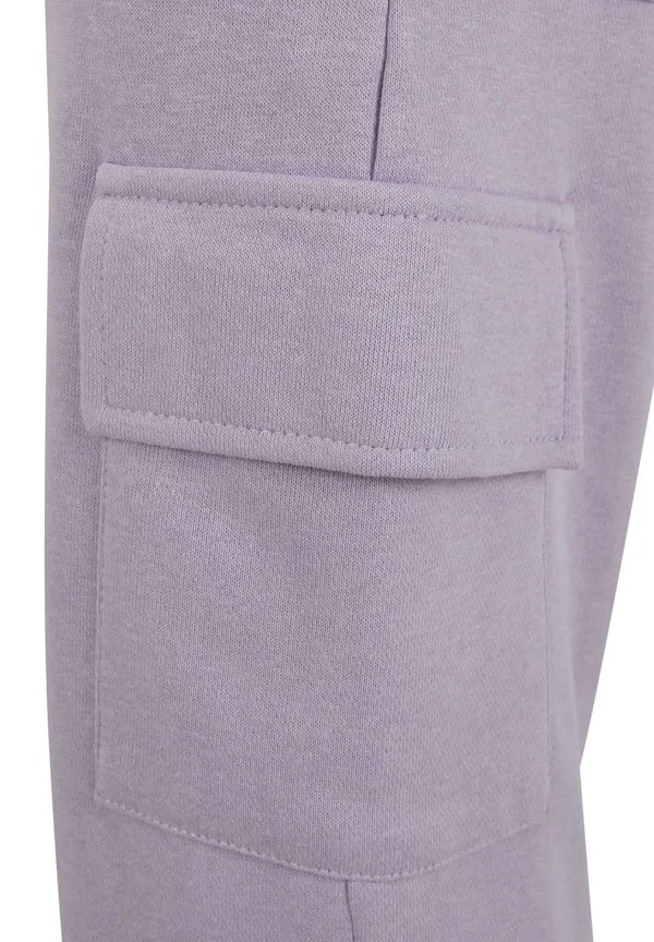 Свободные легкие брюки-карго Urban Classics, Dustylilac — фото 4