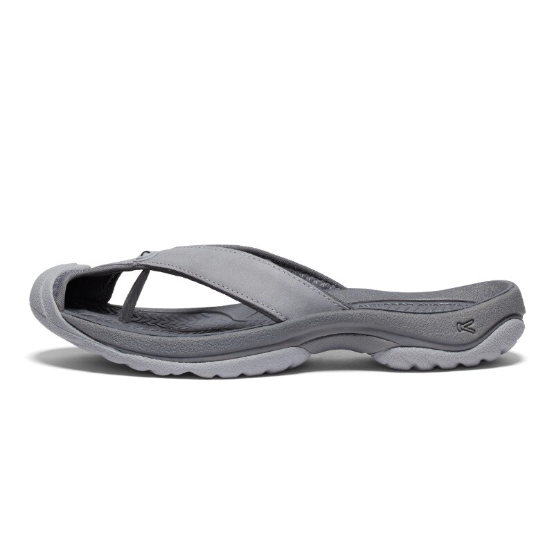 

Шлепанцы Waimea H2 женские серые Keen