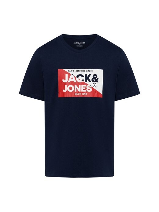 

Футболка Jack & Jones, синий