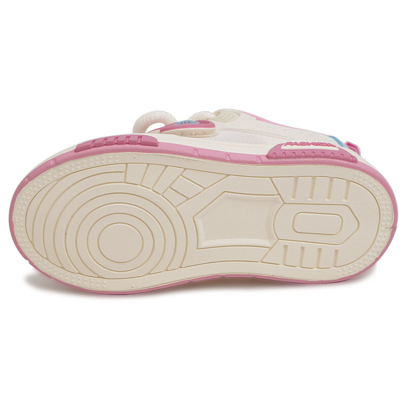Кроссовки Budding Kids Skateboarding Shoes Kids Pink, розовый — фото 4