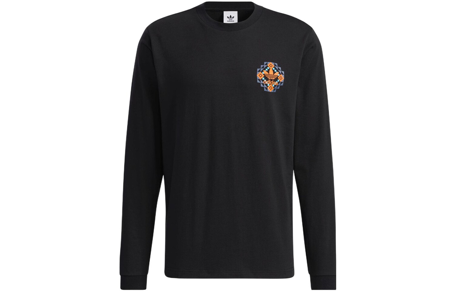 

Adidas Originals Мужская футболка, цвет Black