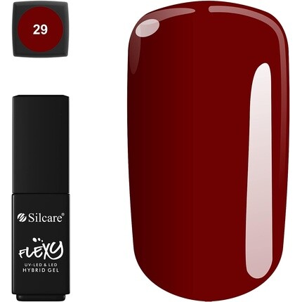 

Гибридный гель Flexy 29 – 4,5 г, Silcare