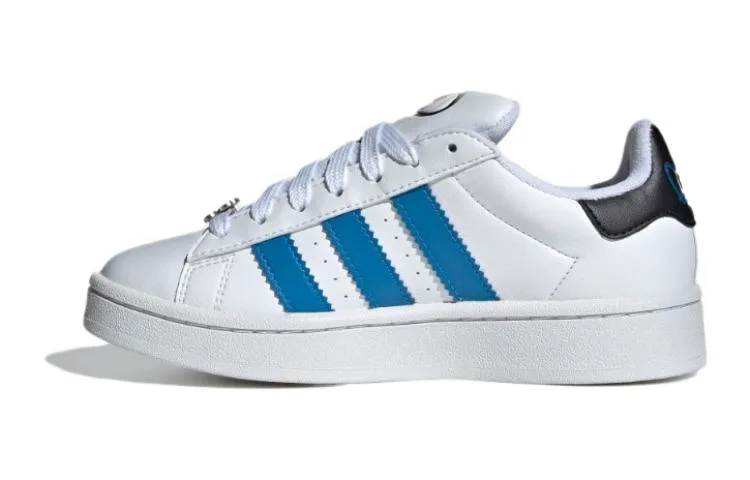 Adidas Originals Adidas Campus 00s James Jarvis Cloud White Bright Blue Core Black GS