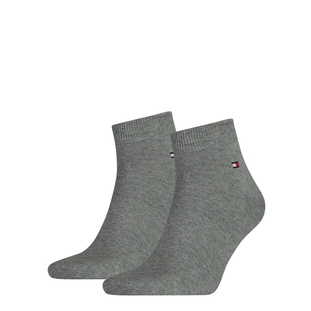 

Носки Tommy Hilfiger Underwear, серый