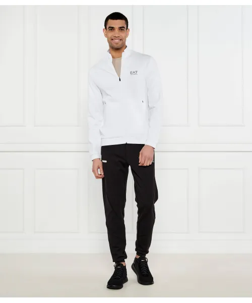 

Спортивный костюм Regular fit Ea7, белый