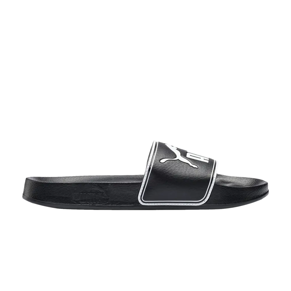 

Кроссовки Leadcat Slide Puma, черный