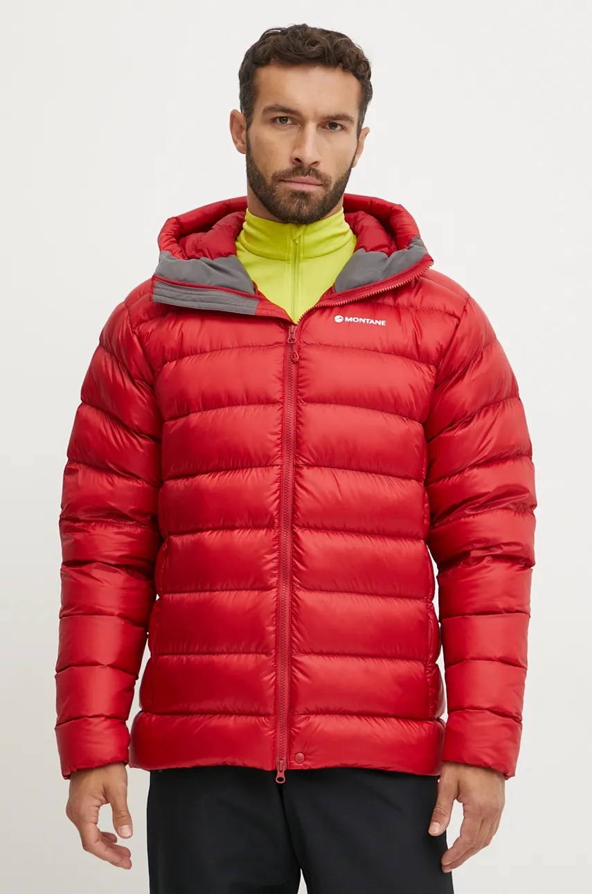 

Утепленная лыжная куртка Anti-Freeze XT Montane, красный