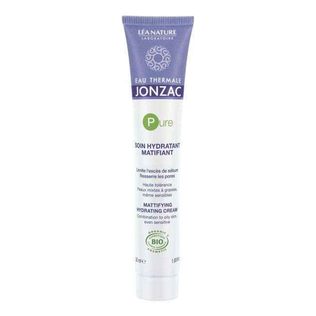 

Eau thermale pure матирующий крем для лица Jonzac, 50 мл