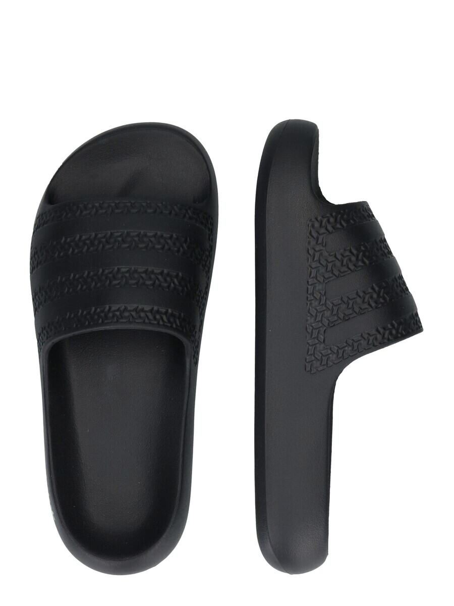Мюли Adidas ADILETTE AYOON, черный — фото 2