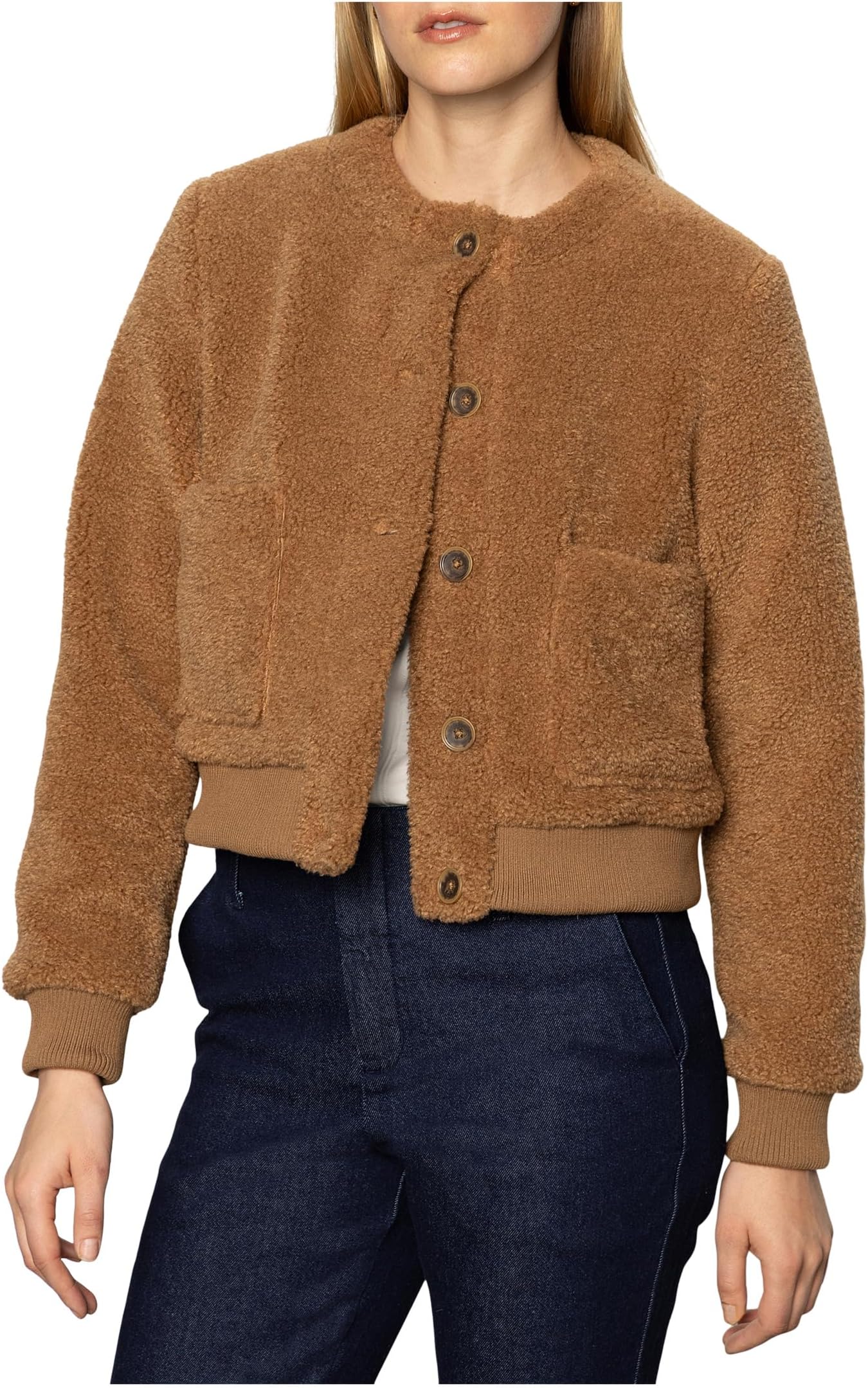 

Свитер Sanctuary Women's Teddy Cardi, Bronze