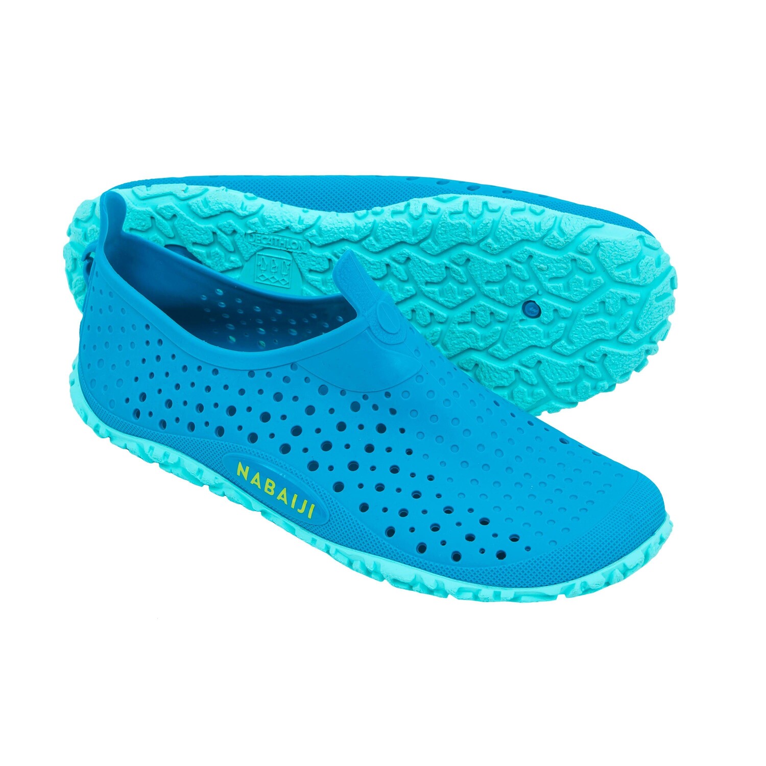

Обувь для бассейна Decathlon Dots 100 Nabaiji, синий
