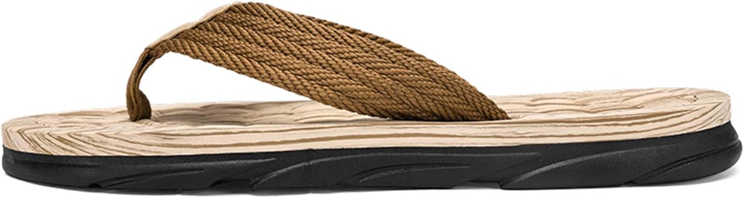 

Летние шлепанцы- удобные и легкие пляжные сандалии Generic, Camel